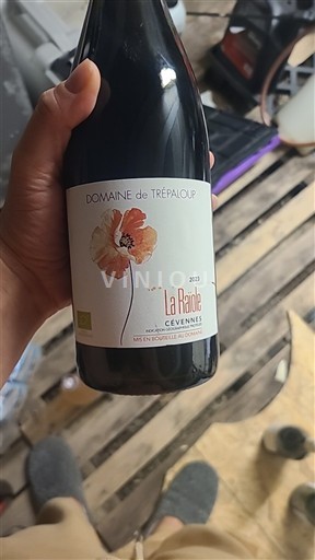 Languedoc e Roussillon Cévennes Domaine Trépaloup La Raïole 2023