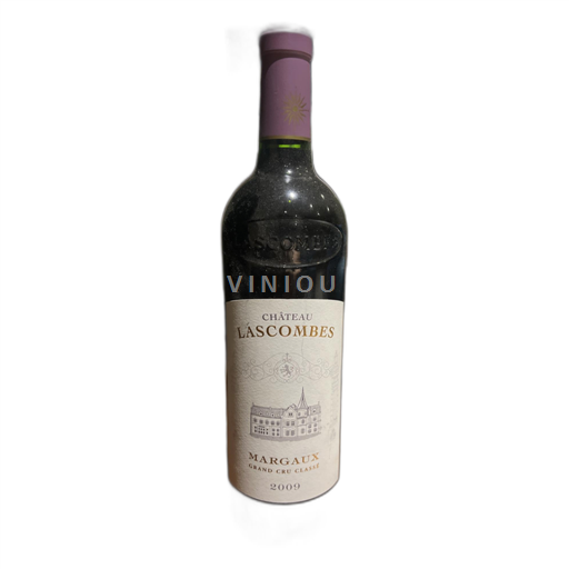 Bordéus Margaux Château Lascombes 2009