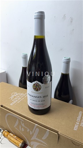 Burgundija Maranges Faiveley La Croix de Bois 2023