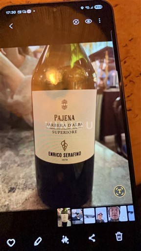 Piemont Nicht spezifiziert Enrico Serafino Pajena Ohne Jahrgang