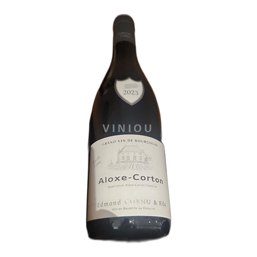 Bourgogne Aloxe-Corton Grand Cru Domaine Edmond Cornu et Fils Vieilles Vignes 2023