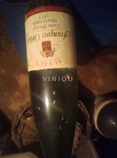 Alsace François Welz Prestige 2019