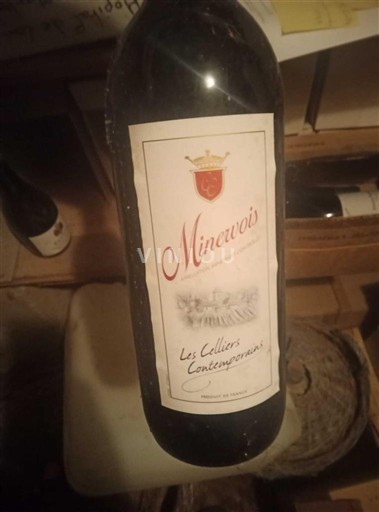 Languedoc Minervois Les Celliers Contemporains Non-Vintage