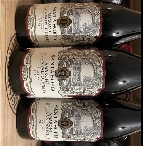 Véneto Amarone della Valpolicella Santa Sofia 2020