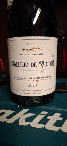 Castille-La Manche Castilla Dominio de Casalta Vallejo de Victor 2020