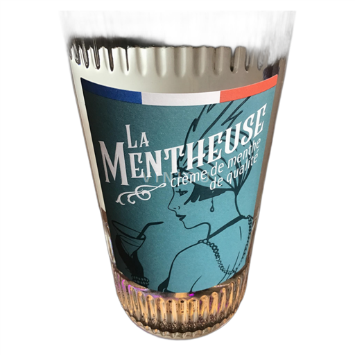 Languedoc Mentheuse  Niet-geïntegreerd