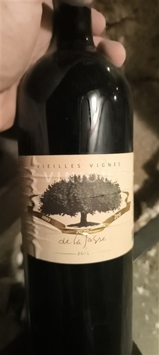 Languedoc et Roussillon Pays d'oc De La Jasse Vieilles Vignes 2014