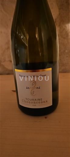 Loire-dalen Touraine-chenonceaux Domaine Vieil Orme Infini 2023