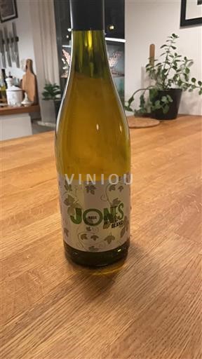 Languedoc og Roussillon Catalansk skråning Domaine Jones Jones Blanc 2021