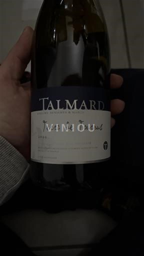 Borgogna Mâcon e Mâcon-Villages Talmard Terre de Tournus 2023