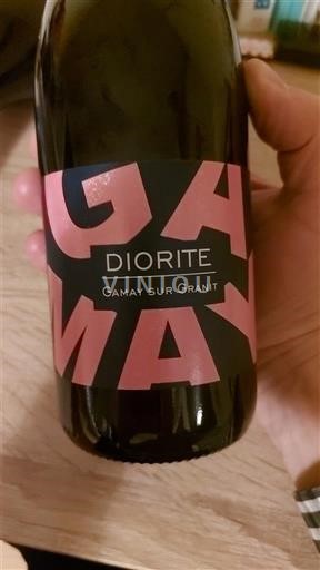 Beaujolais Not Specified Diorite Gamay sur Granit 2024