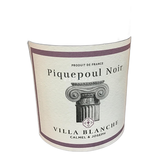 Languedoc Calmel et Joseph Piquepoul noir 2023