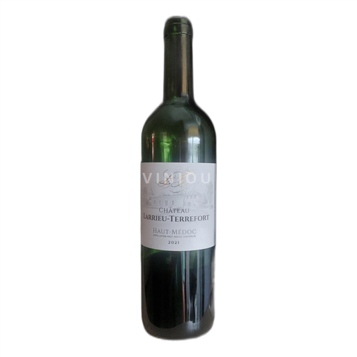 Burdeos Haut-Médoc Château Larrieu-Terrefort 2021