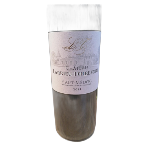 Bordeaux Haut-Médoc Château Larrieu-Terrefort 2021