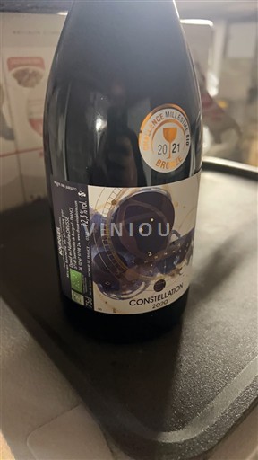 Thung lũng sông Loire Bourgueil David & Nathalie Drussé Constellation 2020