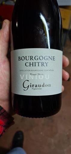 Borgoña Bourgogne Chitry Giraudon 2024