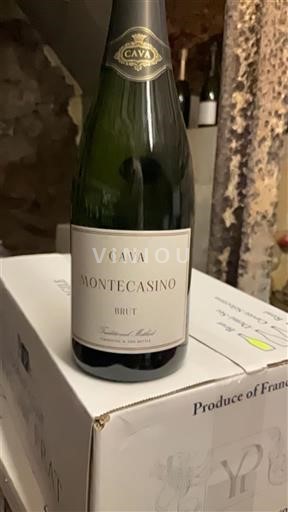 Catalogne Cava Montecasino Non Millésimé