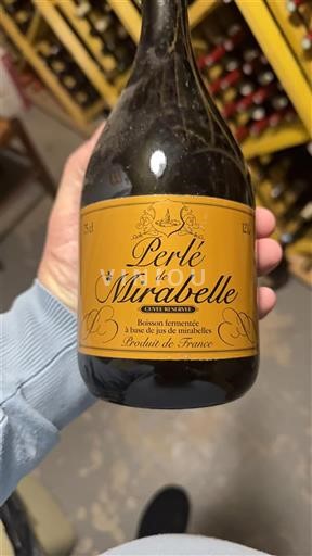 Lorena Perlé de Mirabelle Neleten.