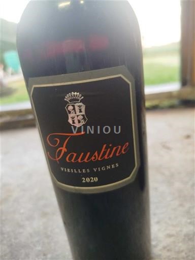 Corsica Figari Clos Canarelli Faustine Vieilles Vignes 2020