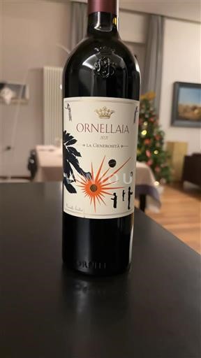 Toskana Nicht spezifiziert Ornellaia La Generosità 2021