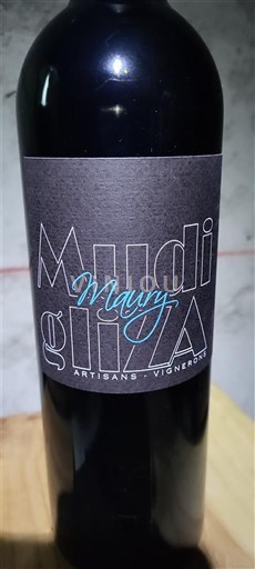 Roussillon Maury Mas Mudigliza Maury 2023