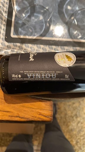 Provence, Lower Rhône Valley, Corsica Var Cellier de La Crau Beaux Lieux 2022