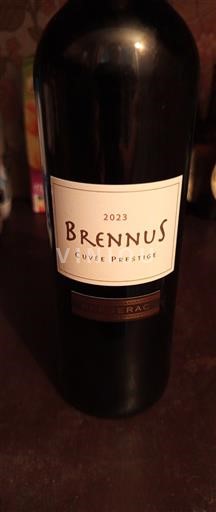 Zuidwest-Frankrijk Fronton Brennus Prestige 2023