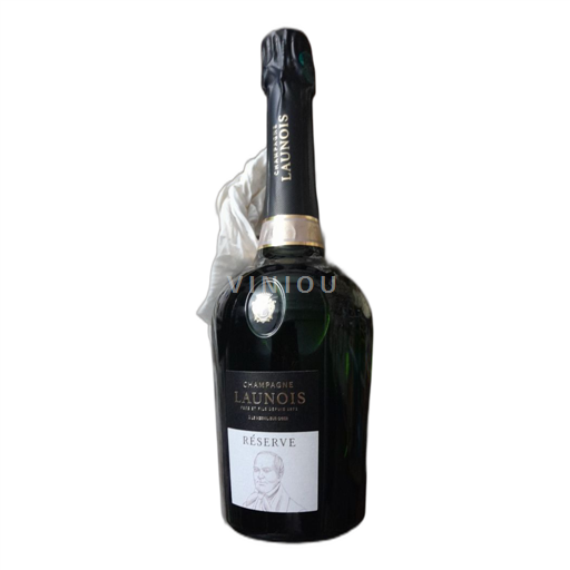 Samppanja Launois Réserve Ei vuosikertaa
