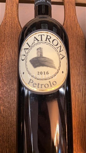 Toscana Val d'Arno di Sopra Petrolo Galatrona 2016