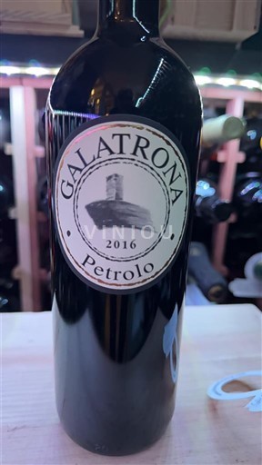 Toscana Val d'Arno di Sopra Petrolo Galatrona 2016