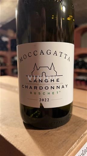 Piëmont Langhe Moccagatta Buschet 2022