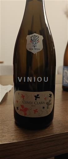 Moselle Mosel Nik Weis Clara Non-Vintage