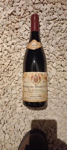 Bourgogne Savigny-lès-Beaune Premier Cru Domaine Pinte Les Narbantons 2020