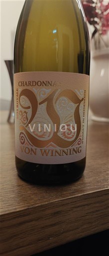 Pfalz Von Winning Chardonnay 2023
