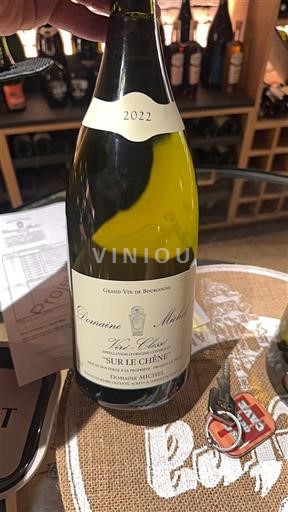 Bourgogne Viré-clessé Domaine Michel Vieilles Vignes Sur le Chêne 2022