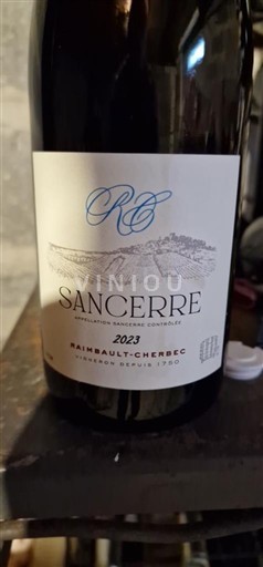 Loire Valley Sancerre Raimbault-Cherrier 2023