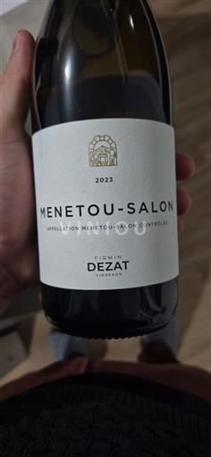 Valle del Loira Menetou-Salon Domaine Cédrick Dezat 2023
