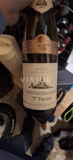 Ельзас 7ème Talents 2019