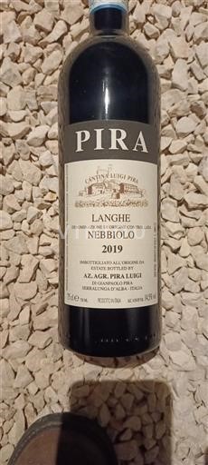Piëmont Langhe Pira (Azienda Agricola Pira Luigi) 2019
