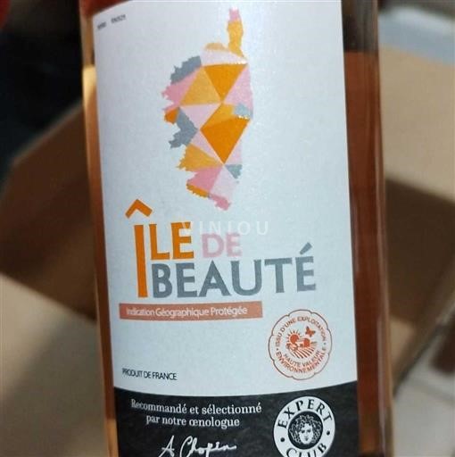 Korsika Île de Beauté Expert Club 2024