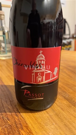 Beaujolais Chiroubles Passot Dominique & Rémy 2022