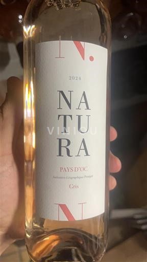 Languedoc a Roussillon Pays d'Oc Natura 2024