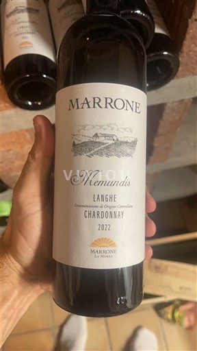 Piëmont Langhe Marrone Memundis 2022