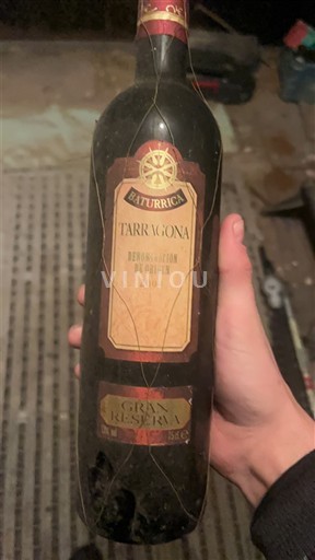 Catalonië Tarragona Baturrica Gran Reserva 2004