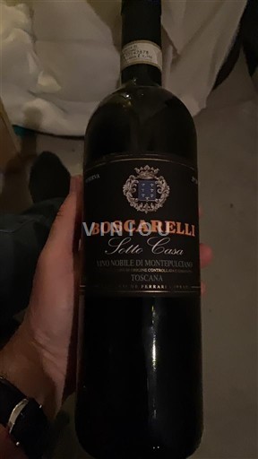 Toskana Vino Nobile di Montepulciano Boscarelli Sotto Casa 2020