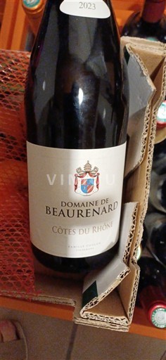 Rhône-dalen Côtes-du-Rhône Domaine Beaurenard 2023