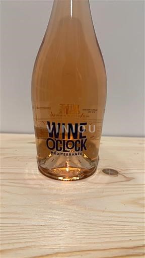 Provence, Unteres Rhônetal, Korsika Mittelmeer Wine O'Clock 2024