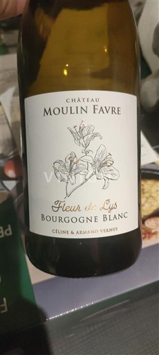 Bourgondië Niet gespecificeerd Château Moulin Favre Fleur de Lys Niet-geïntegreerd