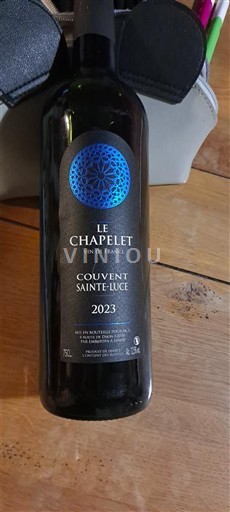 Bordeaux Le Chapelet Couvent Sainte-Luce 2023