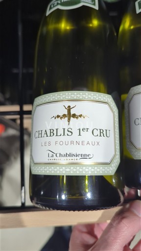 Burgund Nicht spezifiziert Premier Cru La Chablisienne Les Fourneaux Ohne Jahrgang